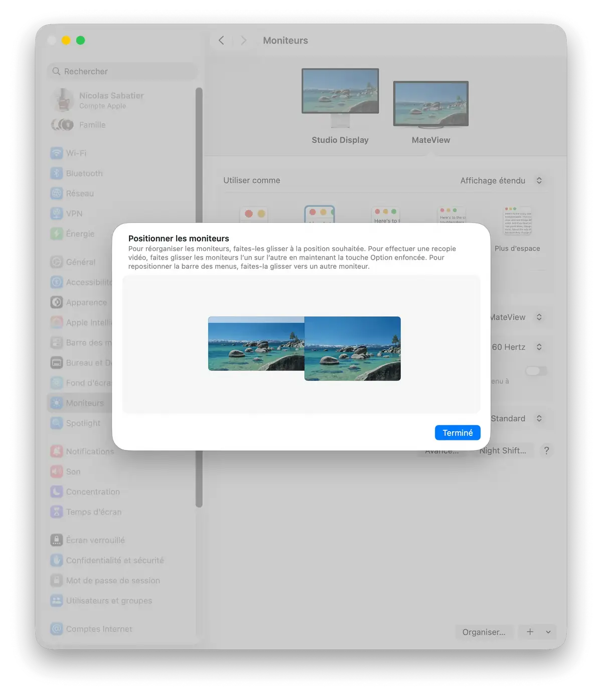Comment utiliser plusieurs &eacute;crans avec un Mac&nbsp;?