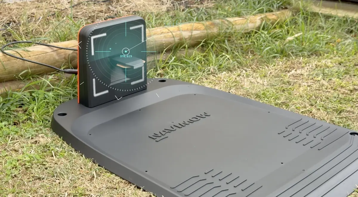 Test Navimow H206&nbsp;: un robot-tondeuse avec LIDAR et AirTag int&eacute;gr&eacute;s pour les grands jardins&nbsp;!