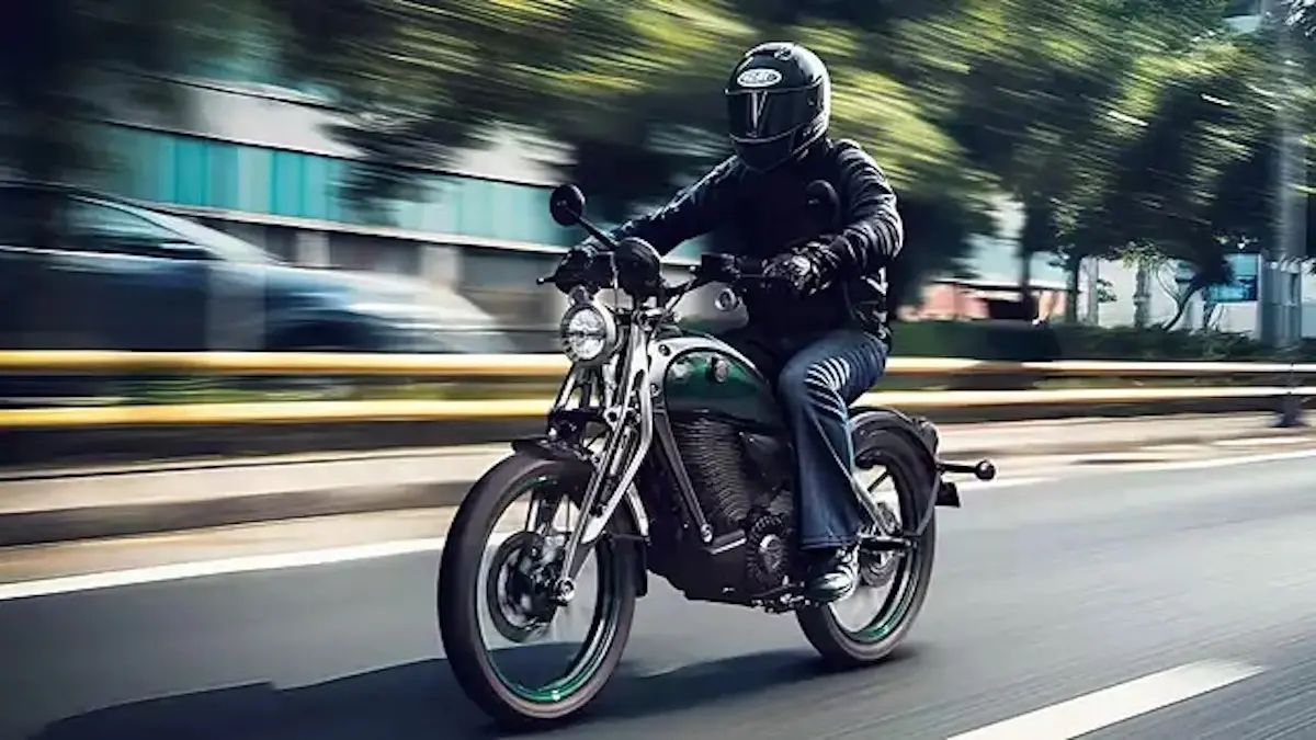 Moto : Royal Enfield se tourne vers l’électrique avec sa nouvelle gamme Flying Flea