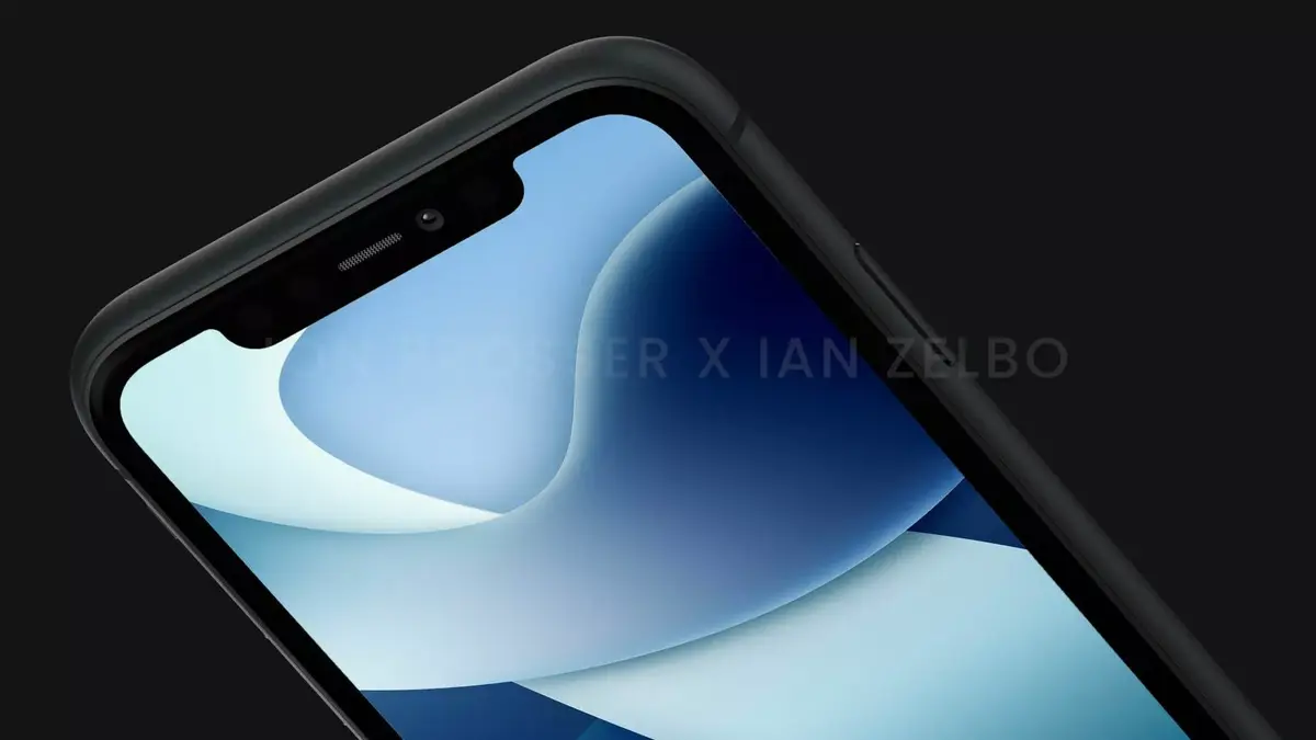 iPhone SE 4 : un look d'iPhone XR avec une vraie-fausse encoche et Touch ID