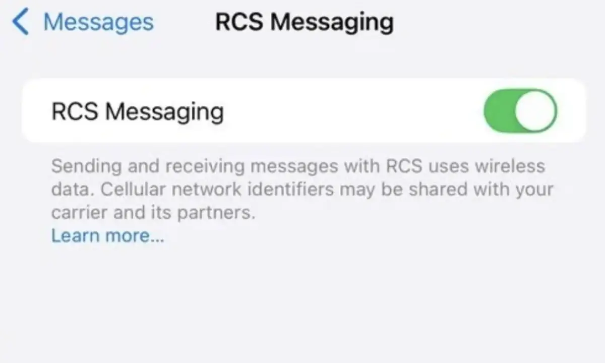 iOS 18 : Quelles sont les nouveautés de l'app Messages sur l'iPhone ?