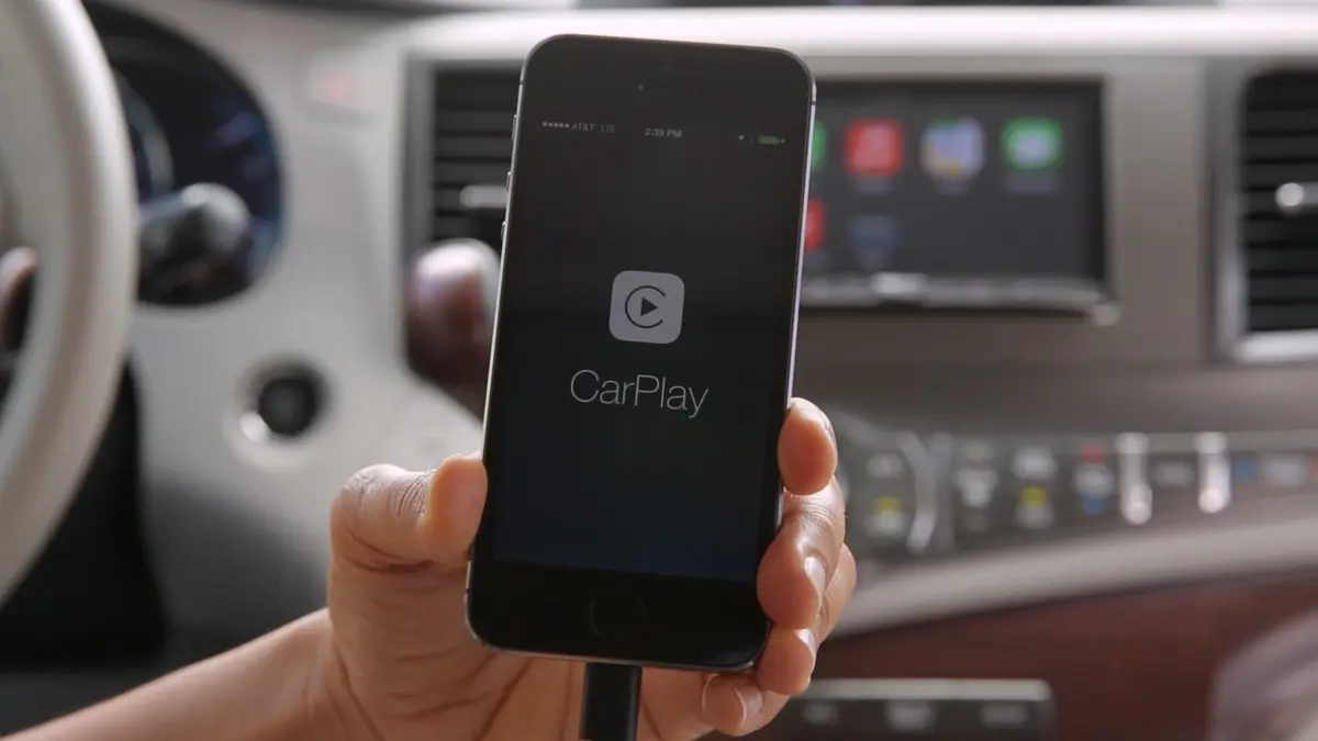 Enfin une démo de CarPlay (chez Pioneer) sans un chaperon d'Apple (et une disponibilité rapide)