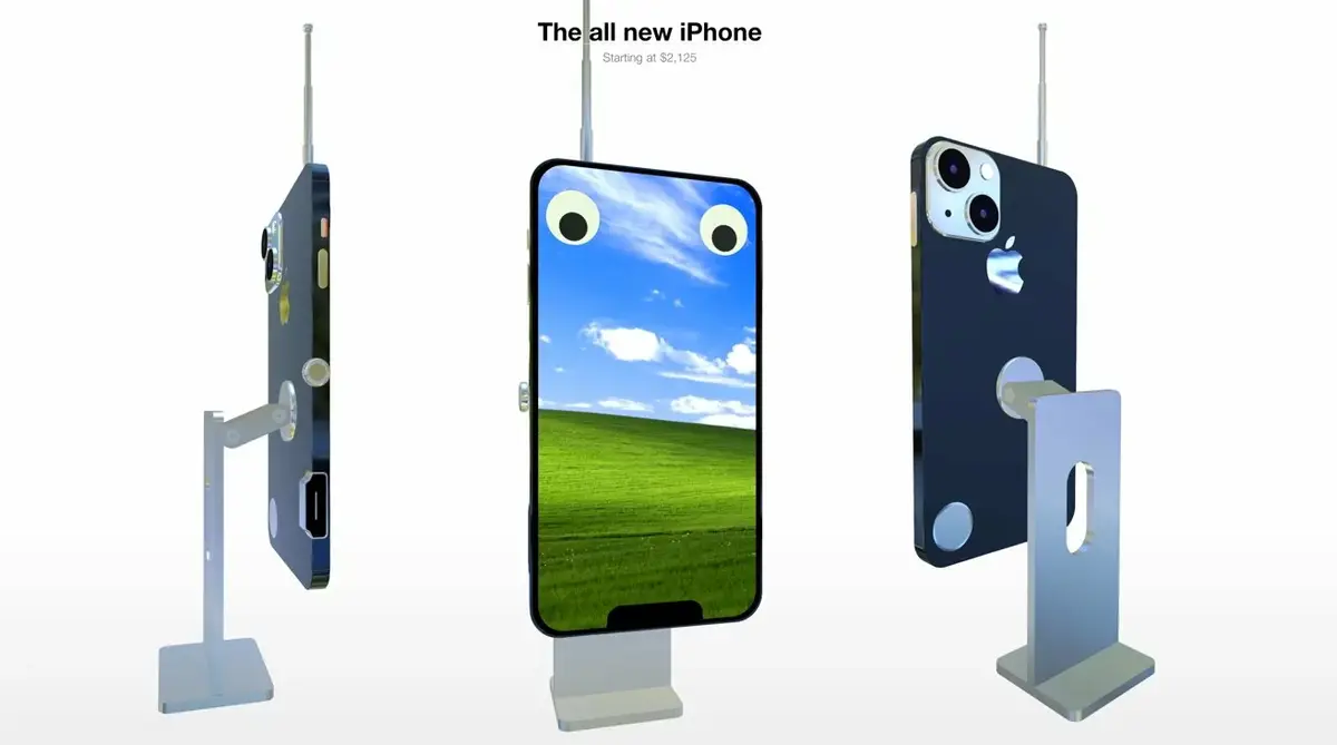 Insolite : et si vous deveniez le designer du prochain iPhone (simulateur)