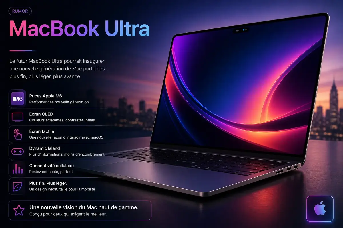 MacBook Ultra