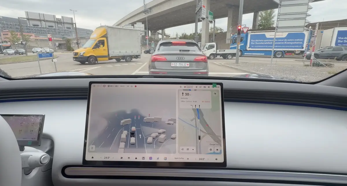 Essai Xpeng L03&nbsp;: 34 990&euro;, un look, beaucoup de tech... ADIEU TESLA&nbsp;?
