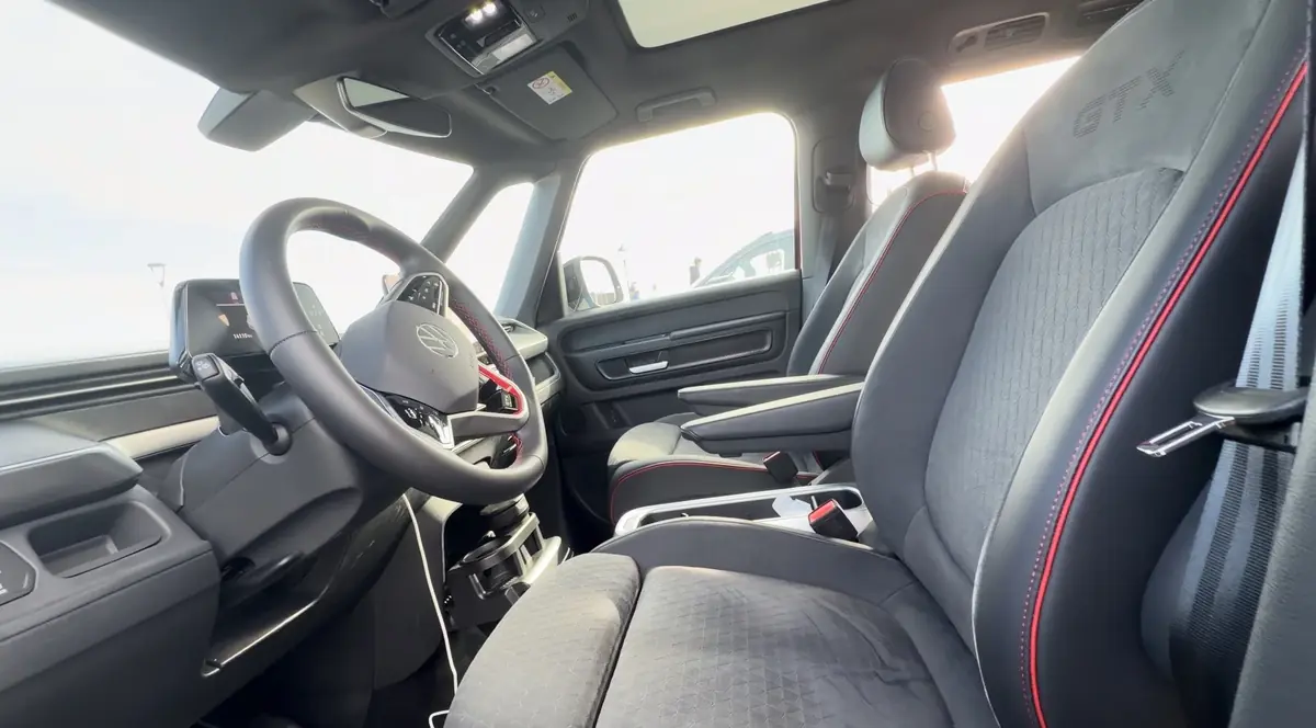 Essai ID Buzz GTX&nbsp;: 4x4, 7 places, la meilleure version&nbsp;?