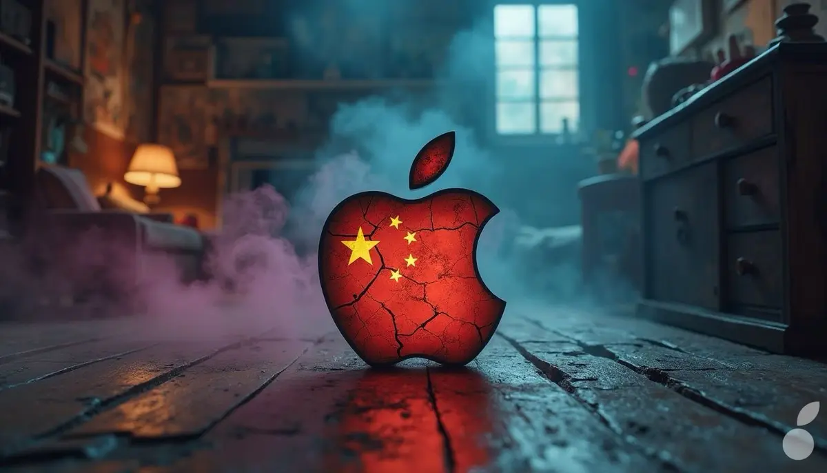 Apple frappée de plein fouet par une nouvelle taxe Trump sur le Vietnam