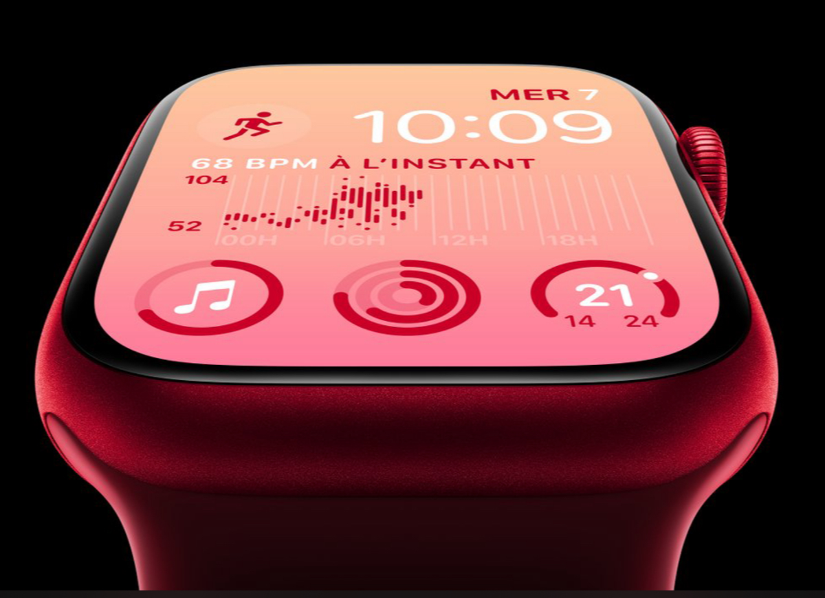 watchOS 9.6.1、マイナーアップデート