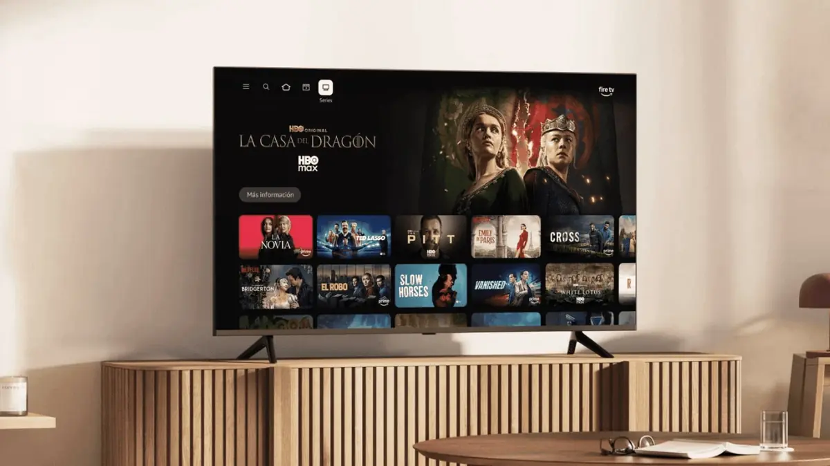 Le nouveau Fire TV Stick HD est 30% plus fin et se branche directement en USB sur la t&eacute;l&eacute;