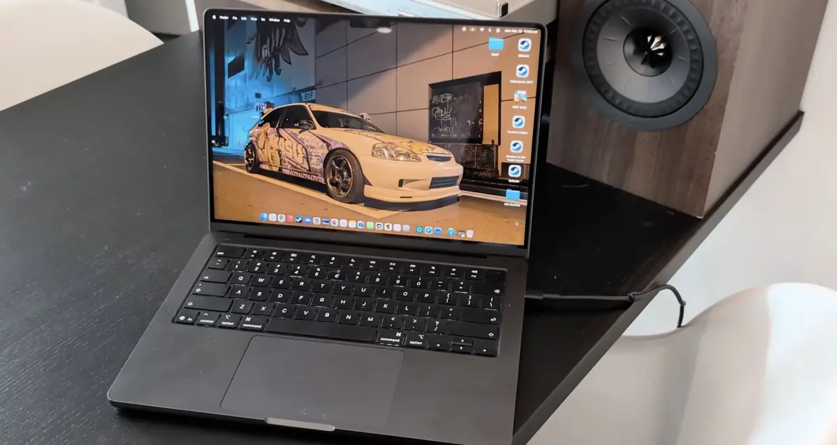 MacBook Pro M5 Max&nbsp;: une loterie thermique &agrave; plus de 4 000 euros&nbsp;?