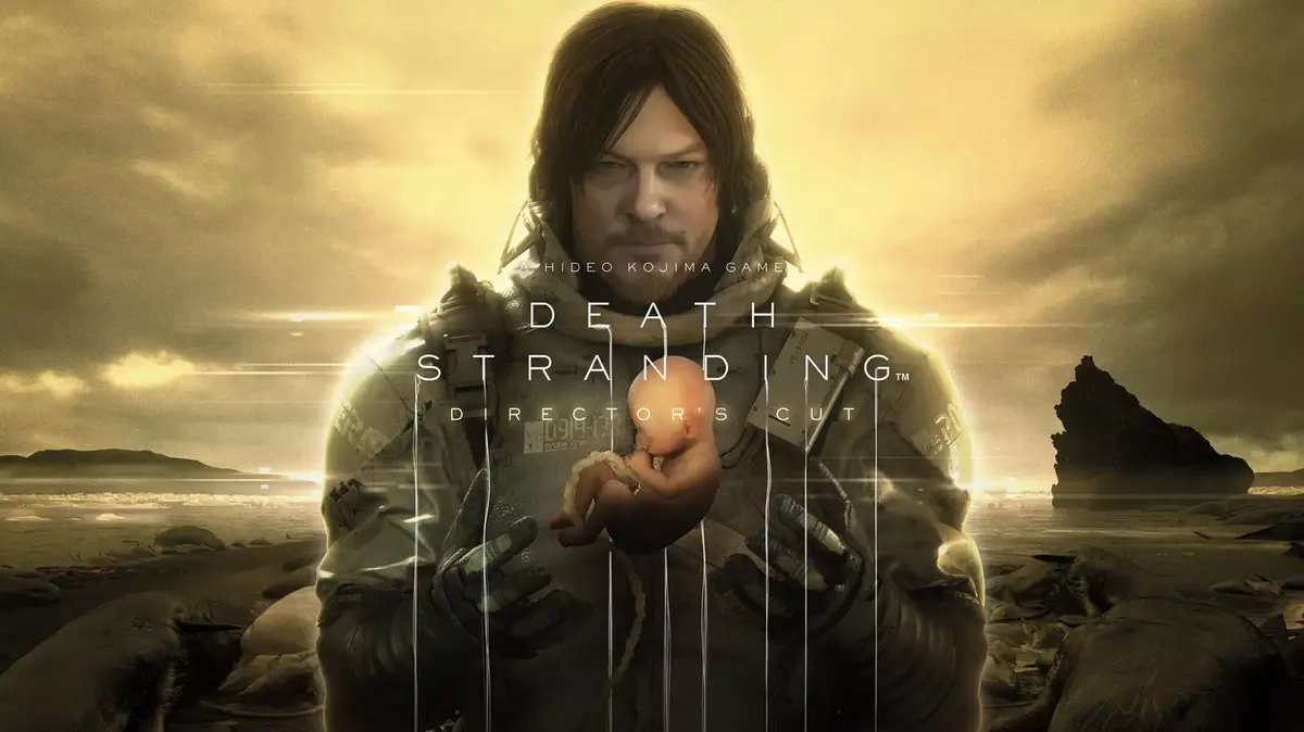 Death Stranding sur Mac Apple Silicon