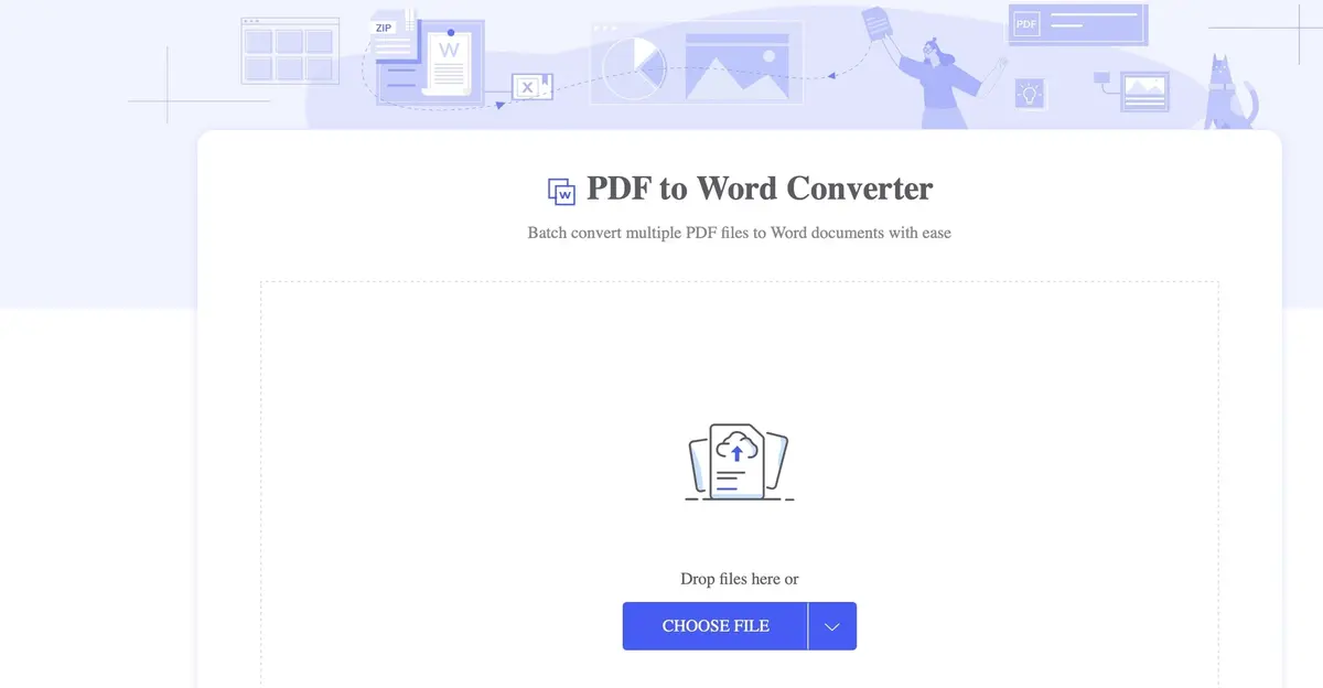 Convertir gratuitement ses fichiers PDF en Word avec HiPFD (Bon plan)