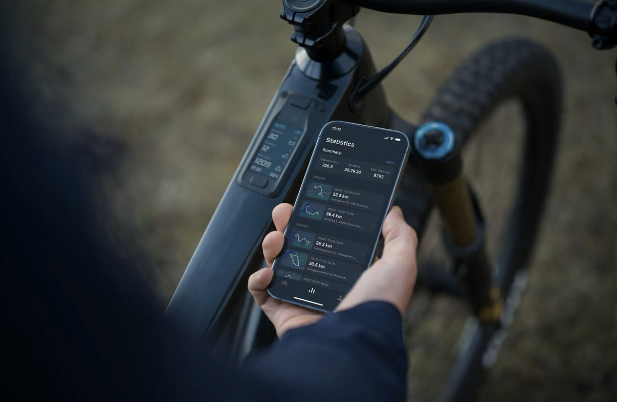 DJI révolutionne les VTT électriques !