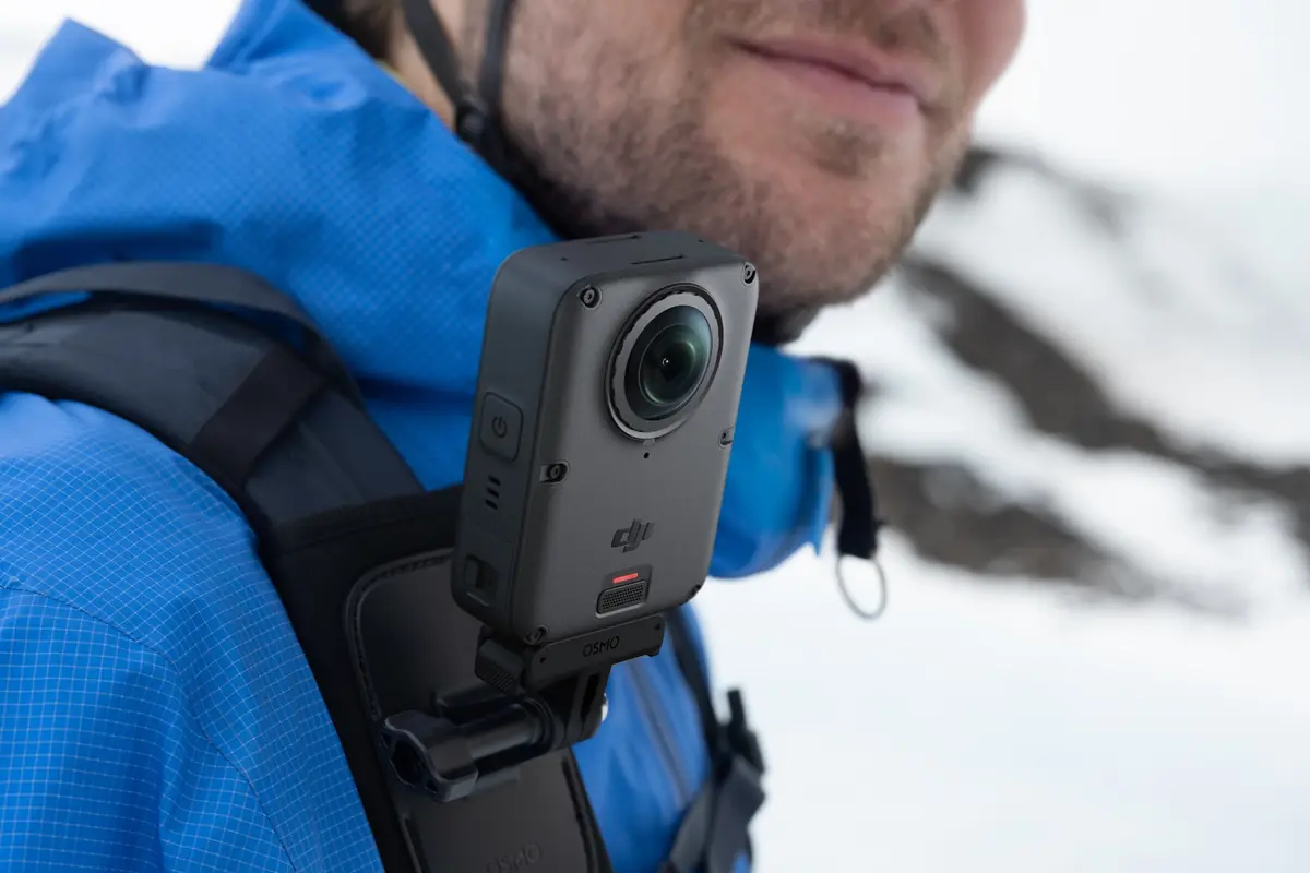 La DJI Osmo 360 II arrive en France &agrave; 589 euros