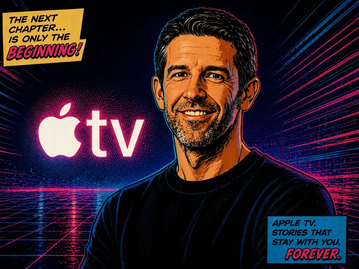 John Ternus Apple TV