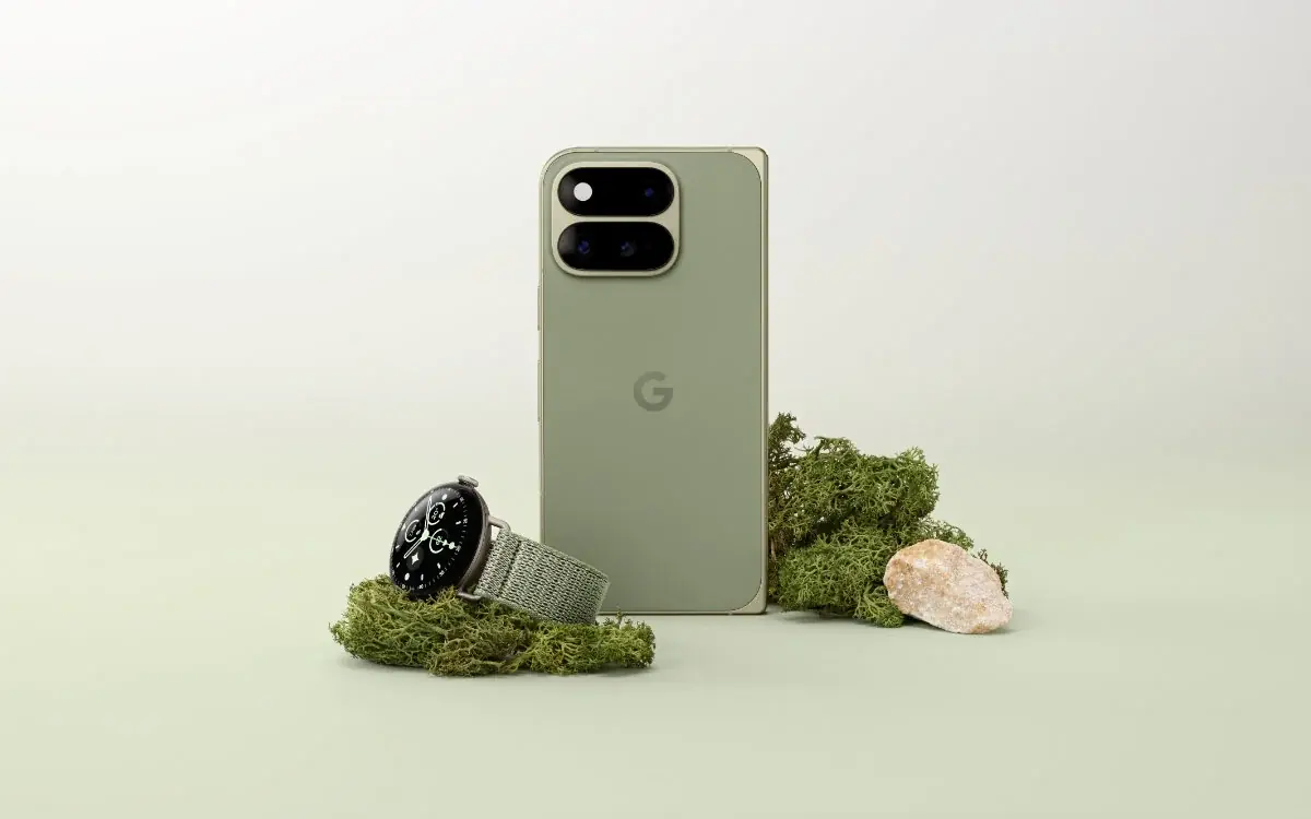 Pixel 11 Pro Fold, PixelWatch avec suivi de glyc&eacute;mie, Pixel Tag&nbsp;: toutes les nouveaut&eacute;s de Google