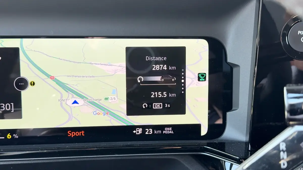 Essai Nissan Micra &eacute;lectrique&nbsp;: gal&egrave;re ou pas pour partir en vacances&nbsp;? (road-trip vid&eacute;o)