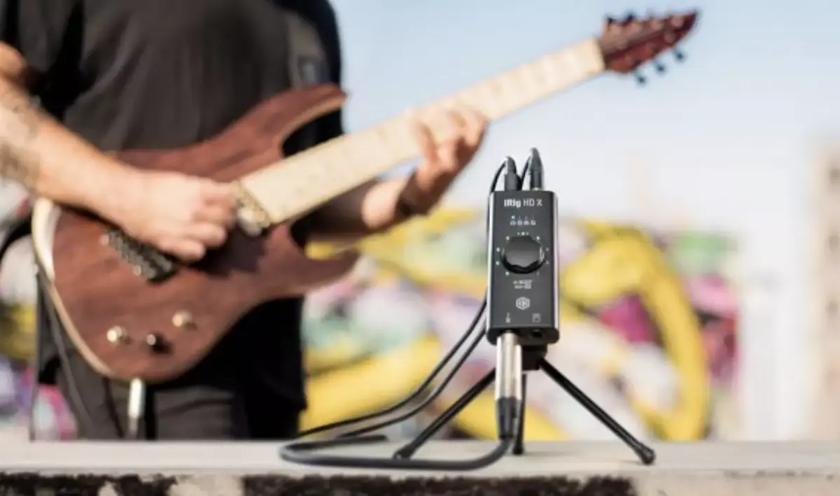 iRig HD X IK Multimedia