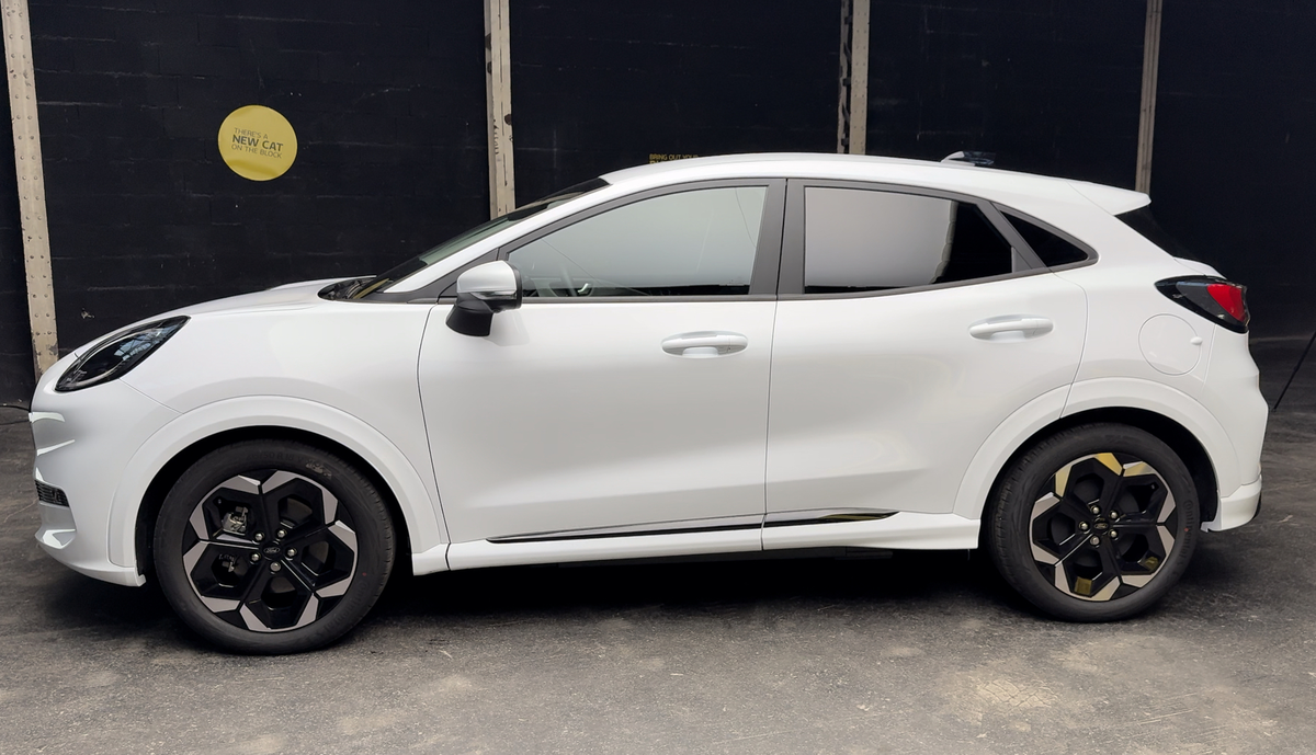 Nouveau Ford Puma électrique ! Autonomie décevante ? Notre avis (vidéo) en avant-première !