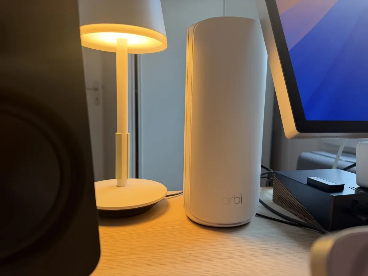 Test des Netgear Orbi 870&nbsp;: je n'activerai plus jamais le Wi-Fi de ma Livebox