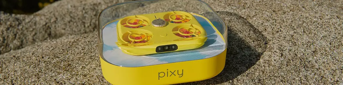 Snapchat rappelle tous ses drones Pixy ! Mais pour quelle raison ?