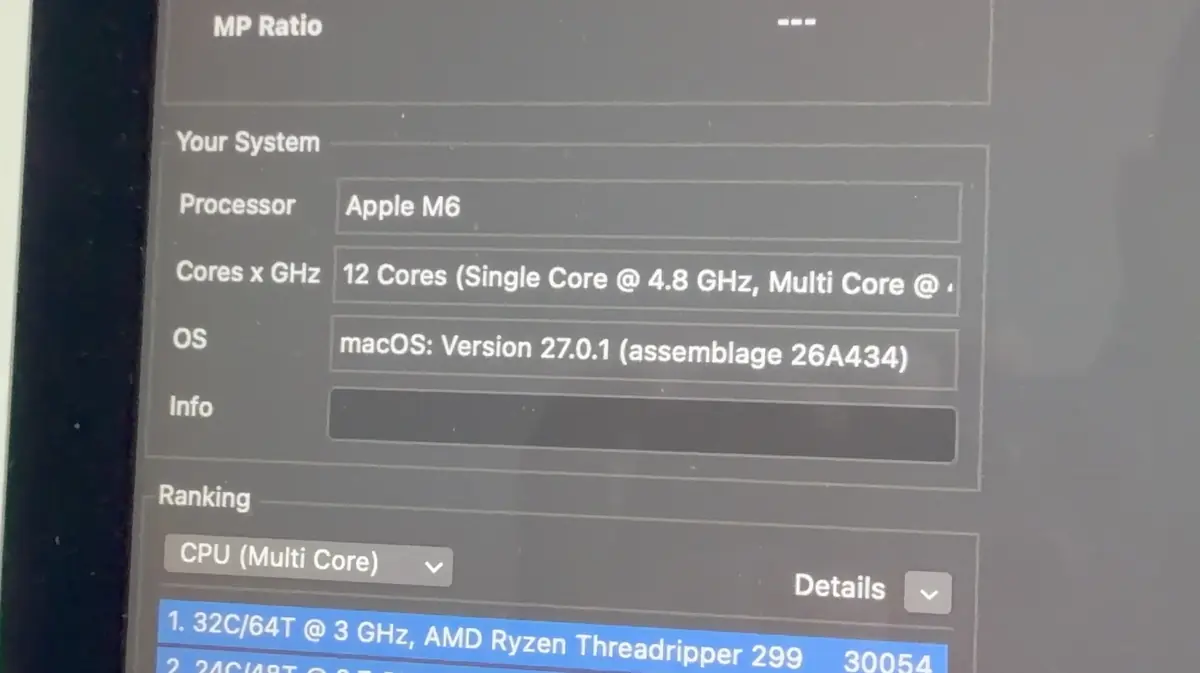 Test du Mac mini M6&nbsp;: des performances incroyables, mais &agrave; quel prix&nbsp;?