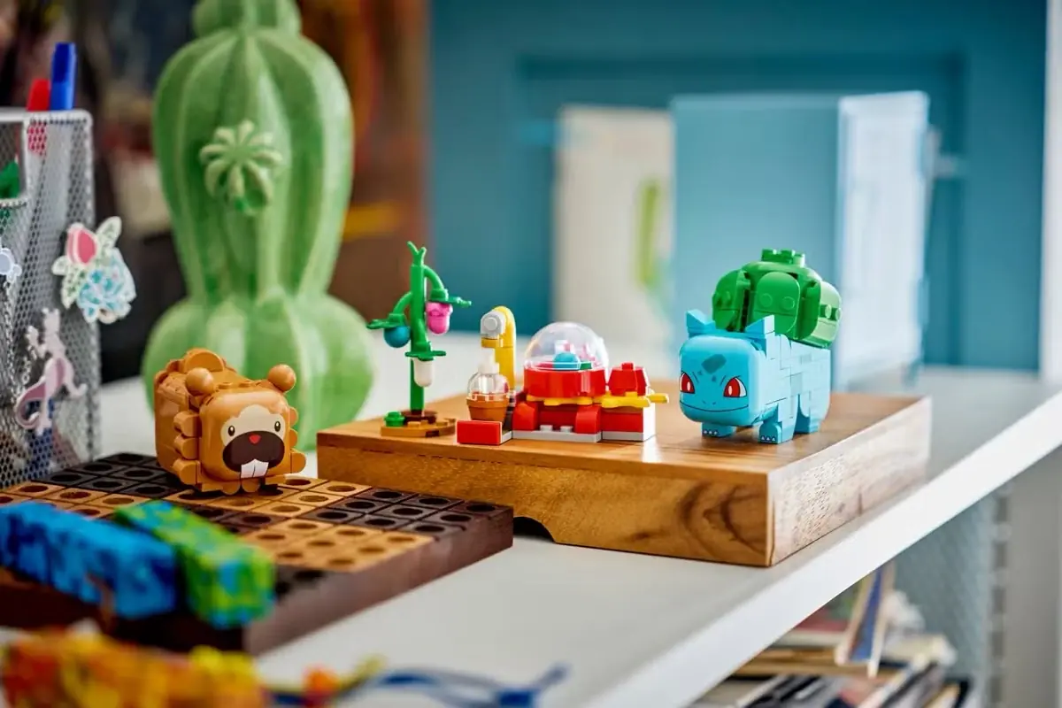 Pok&eacute;mon et LEGO lancent des figurines connect&eacute;es qui se battent pour de vrai, d&egrave;s 14,99 euros
