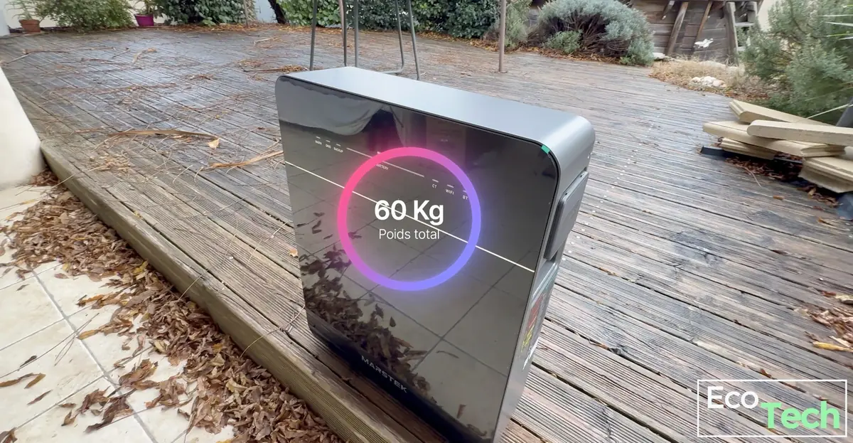 Test de la batterie solaire Marstek Venus E 3.0&nbsp;: 5 kWh &agrave; 1300&euro; seulement&nbsp;! Canon ou bidon&nbsp;?