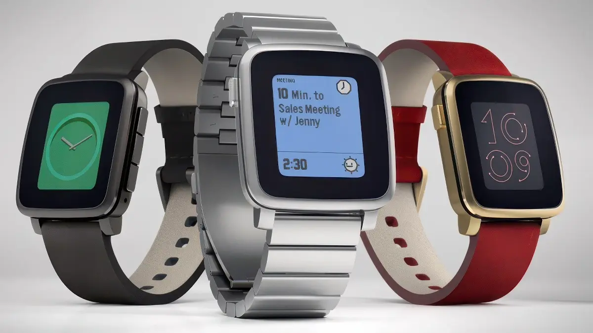 La montre connectée Pebble pourrait faire son retour