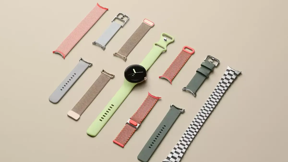 Google : la Pixel Watch peut-elle concurrencer l'Apple Watch ?