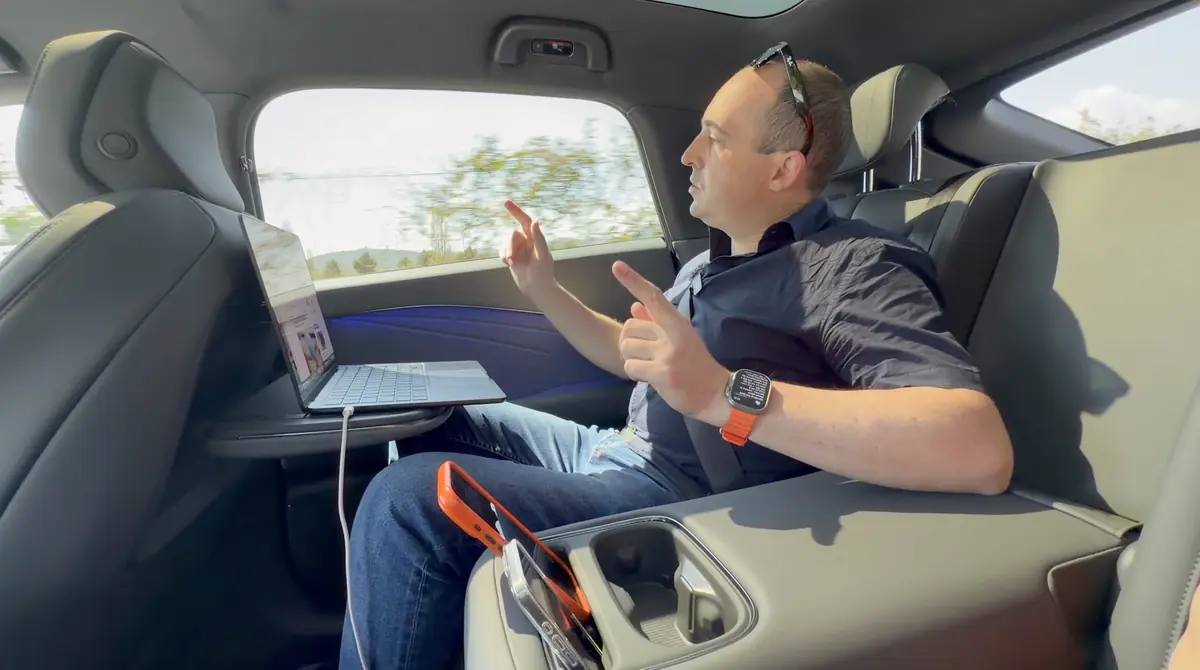 Essai XPeng P7+&nbsp;: le luxe et la charge en 12mn &agrave; partir de 45 990&euro;