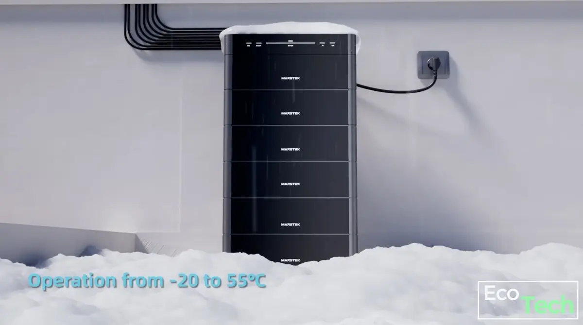 Marstek Venus A, la meilleure batterie solaire 2026 pour d&eacute;buter&nbsp;?