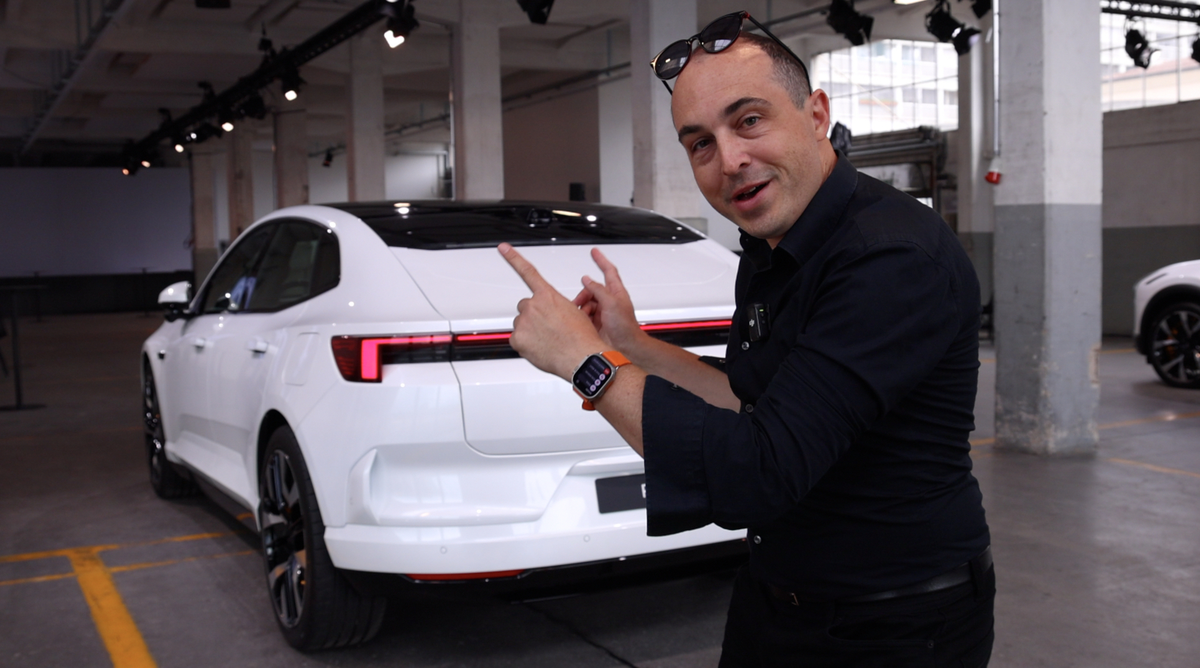 Découverte de la Polestar 4 : elle va faire mal aux allemandes !