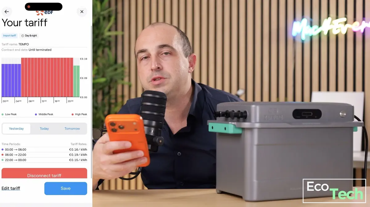 Test Zendure SolarFlow 800 Plus&nbsp;: la batterie solaire &agrave; 450&euro; pour 2 kWh, id&eacute;ale pour d&eacute;buter&nbsp;?