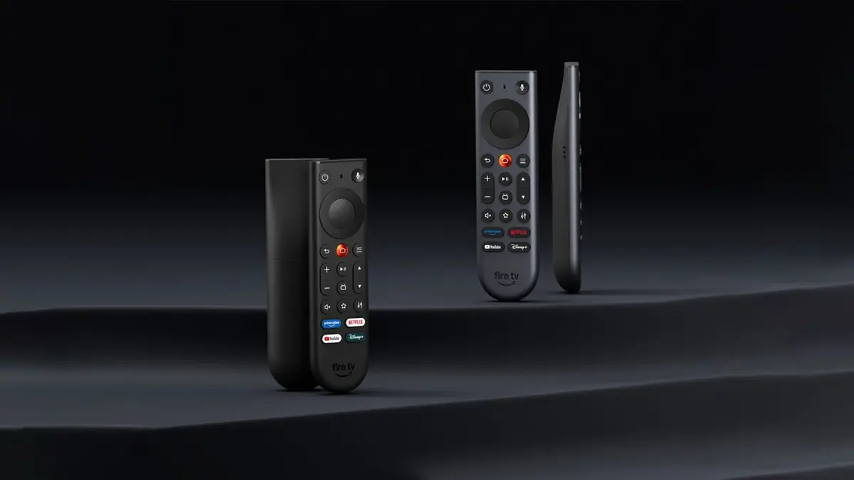 Nouveau Fire TV Stick 4K plus fin et plus rapide, sans Android &agrave; 35,99 euros au lancement