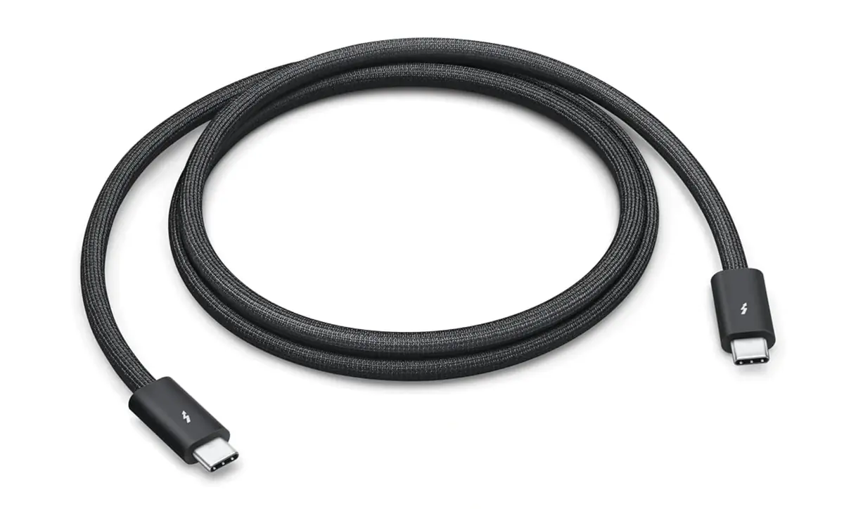 Mini test de ce boitier Thunderbolt 5 pour SSD (en promo)&nbsp;: du stockage rapide au meilleur prix&nbsp;!