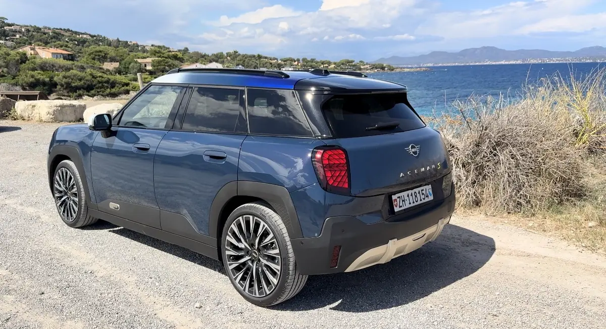 Essai Mini Aceman : pourquoi PERSONNE ne parle de cette DINGUERIE ?!