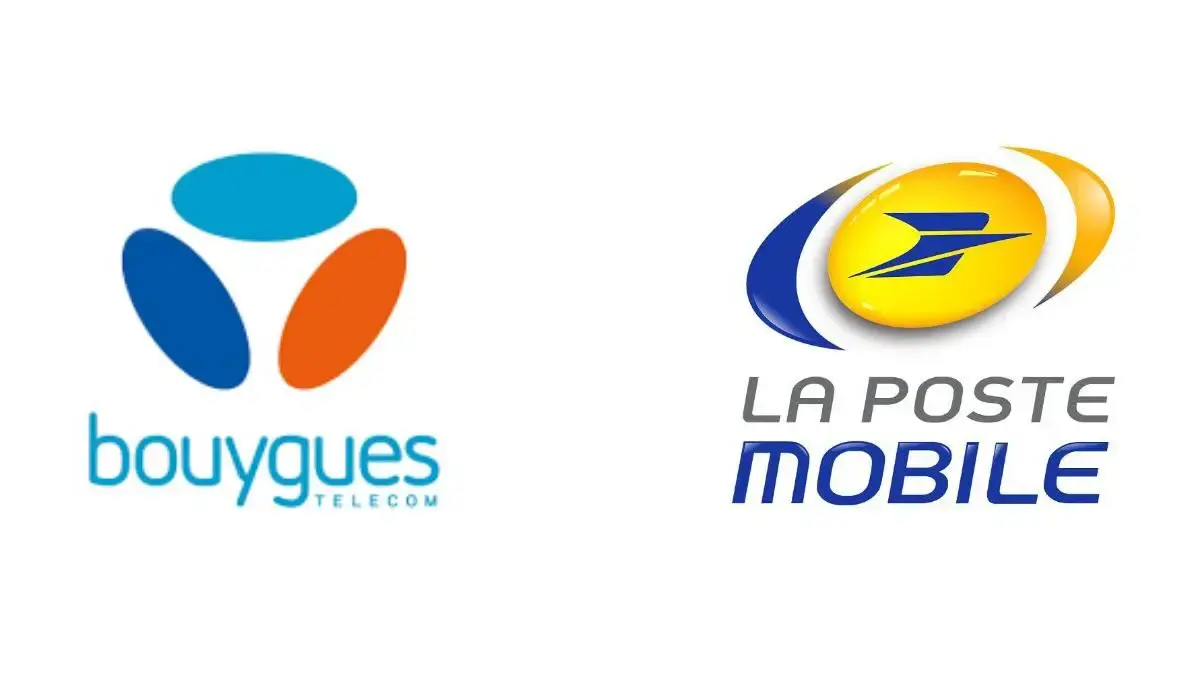 Bouygues Telecom La Poste Mobile