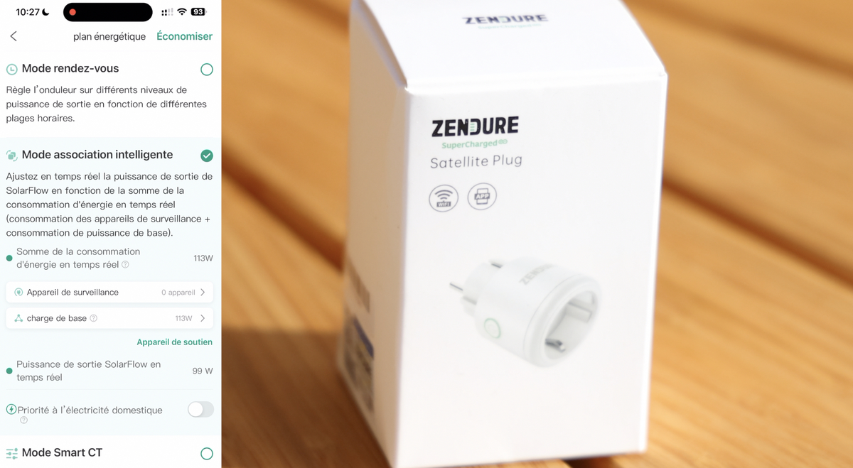 Test Zendure SolarFlow (Hub 2000 + batterie AB2000) : le kit solaire avec batterie enfin rentable ?