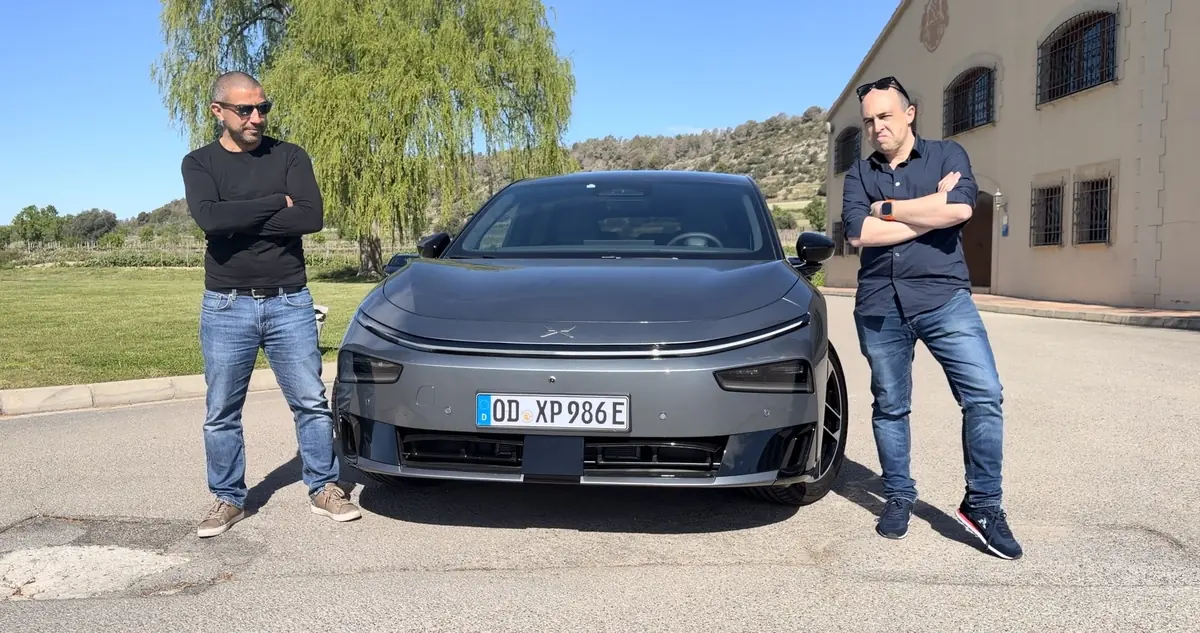 Essai XPeng P7+&nbsp;: le luxe et la charge en 12mn &agrave; partir de 45 990&euro;