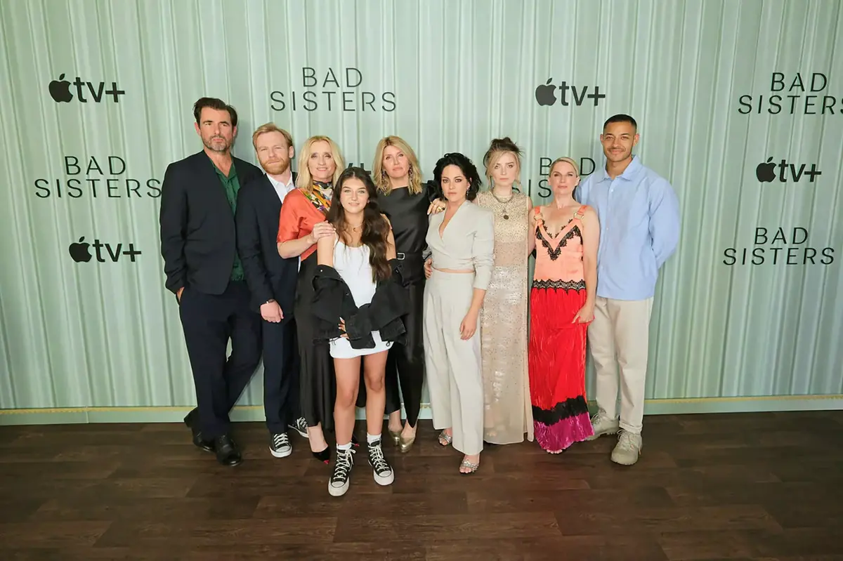 TV+ : Bad Sisters, SurfSide Girls, Jason Momoa et Zac Efron !