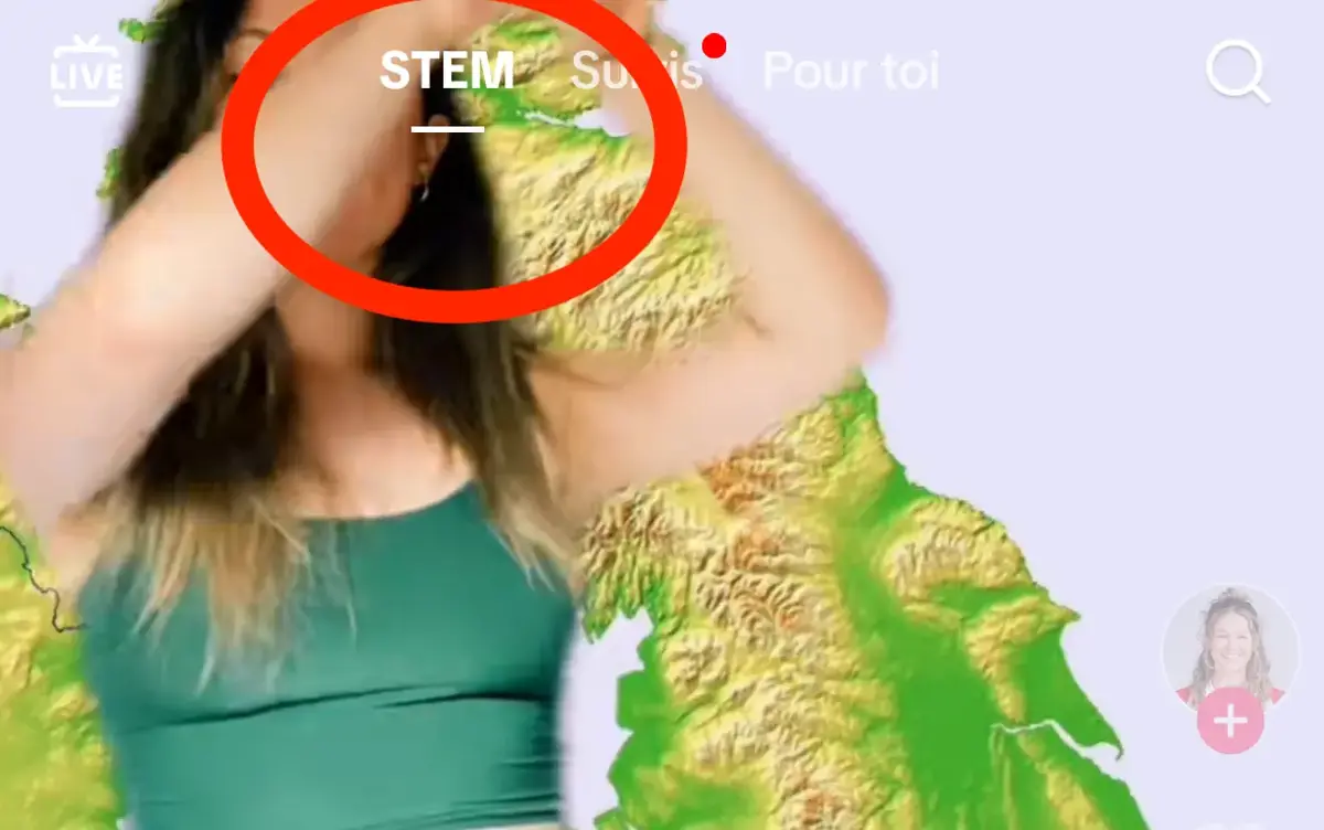 TikTok élargit le flux STEM pour être un plus intéressant