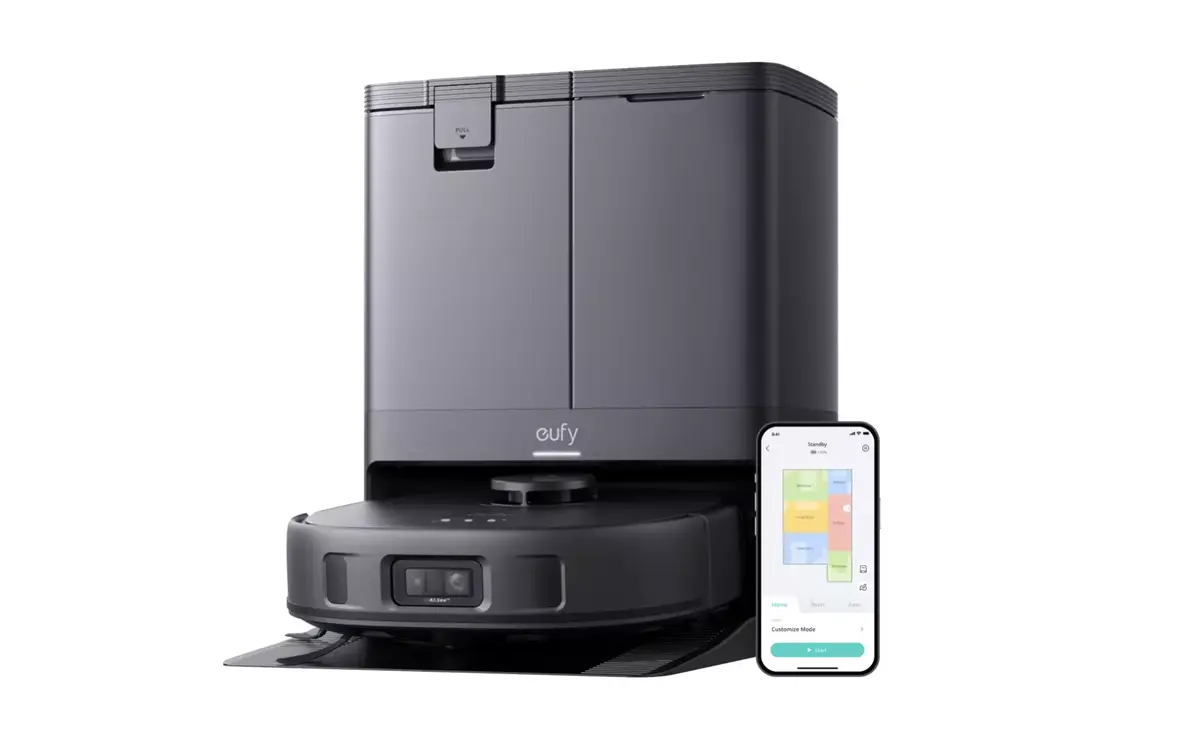 Eufy Clean X10 Pro Omni robot aspirateur promo pas cher prix le plus bas haut de gamme Prime Day