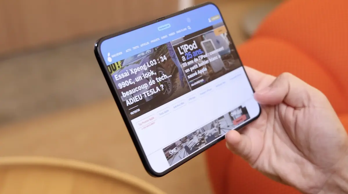 Ma premi&egrave;re journ&eacute;e avec l'iPhone Duo&nbsp;: entre excitations, surprises et d&eacute;ceptions