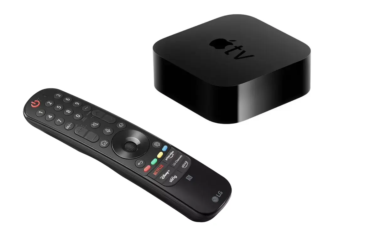 Apple TV problème télécommande TV tvOS 17.4