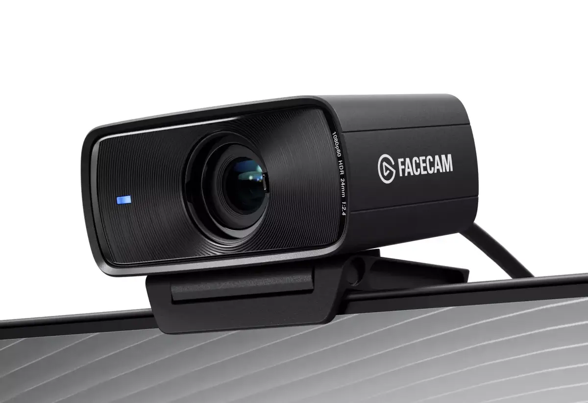 מצלמת הרשת של FaceCam MK2 מ