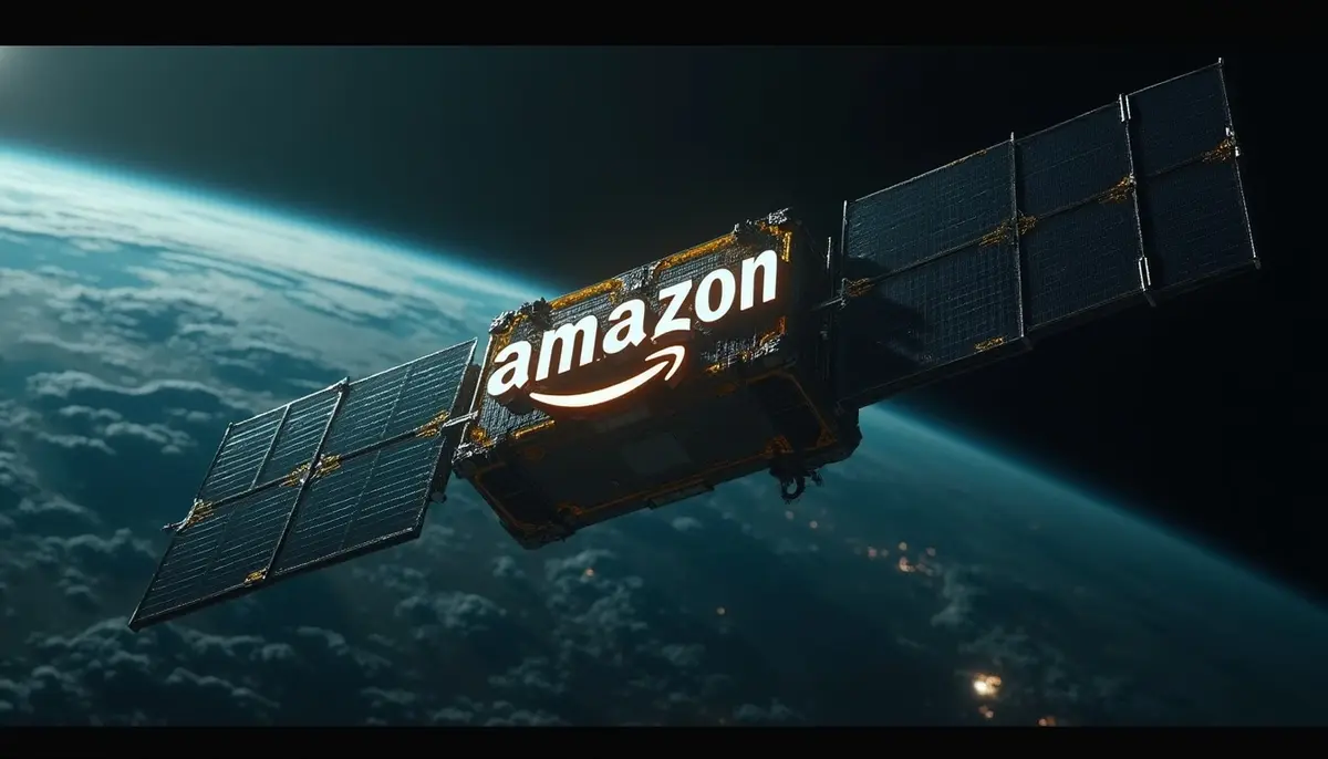 Amazonは、Kuiper Satellitesの発売を延期します