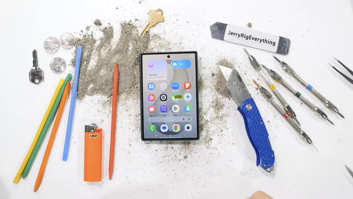 Galaxy Z Fold8