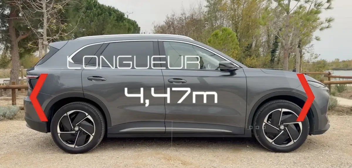 Essai MG S5&nbsp;: ~30 000&euro; pour un SUV &eacute;lectrique complet, imbattable&nbsp;?