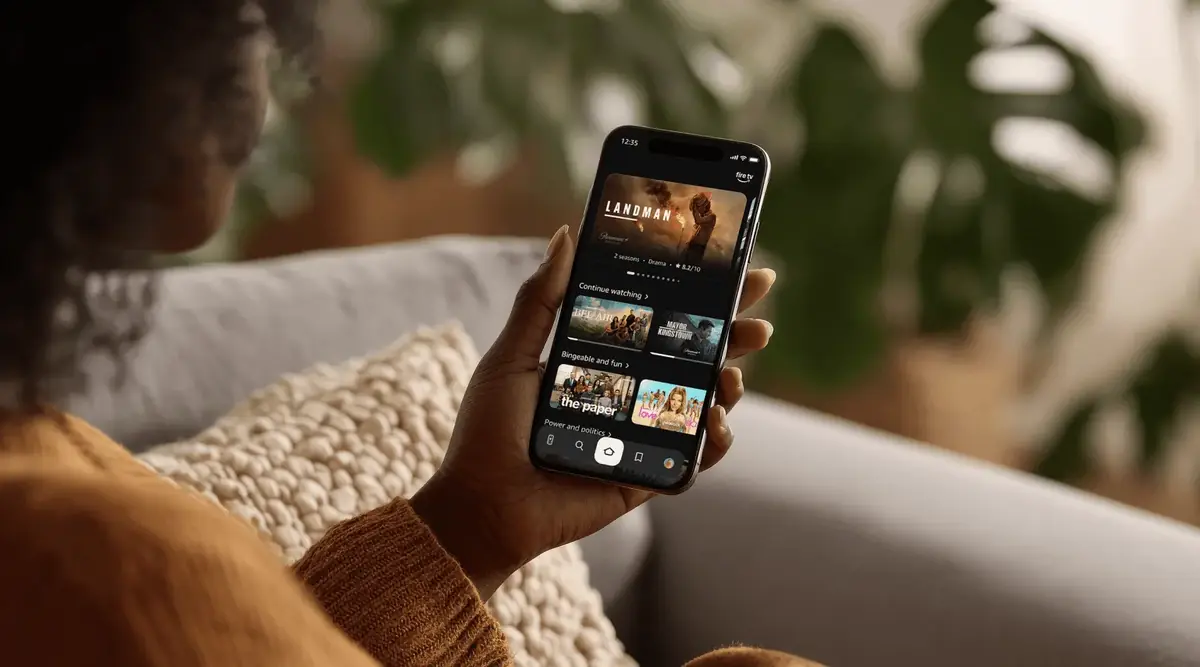 La nouvelle application Fire TV va enfin servir &agrave; quelque chose